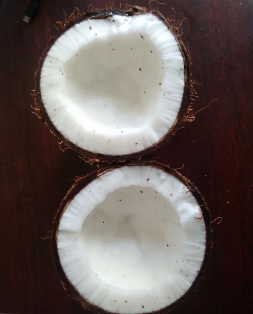 Fresh Coconuts