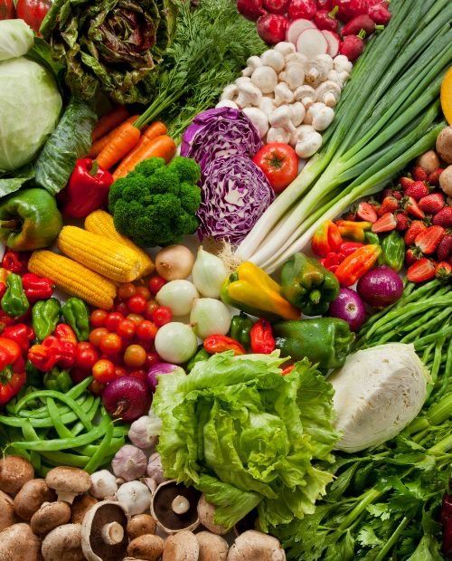 Vegetables